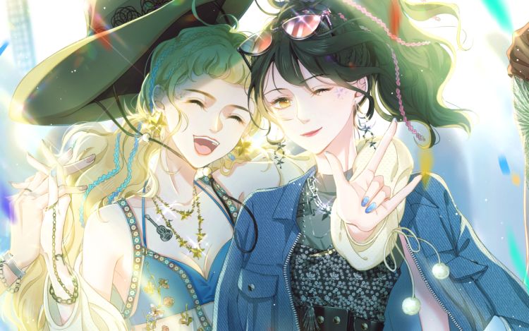 The Last Day 结实的梯子 漫画封面